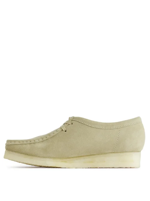 Clarks Wallabee Shoes