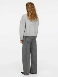 CLOUD Low Loose Jeans