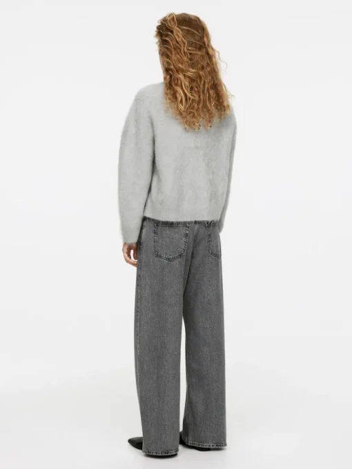 CLOUD Low Loose Jeans