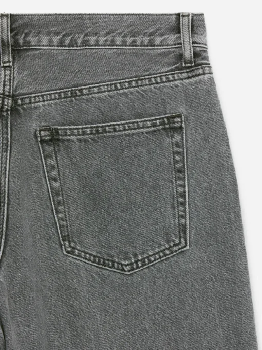 CLOUD Low Loose Jeans