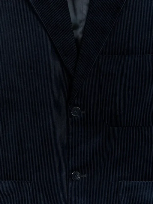 Corduroy Blazer