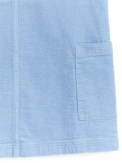 Corduroy Dress