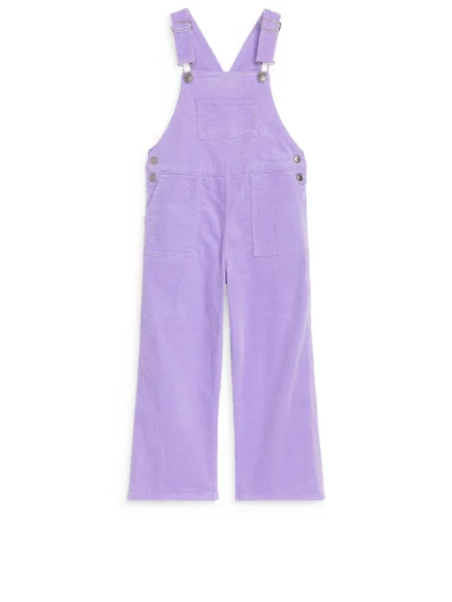 Corduroy Dungarees