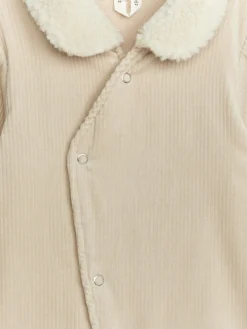 Corduroy Overall
