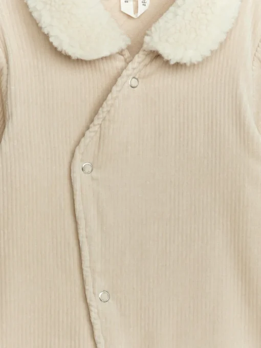 Corduroy Overall