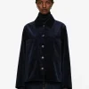 Corduroy Overshirt