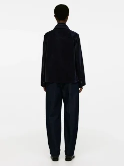 Corduroy Overshirt