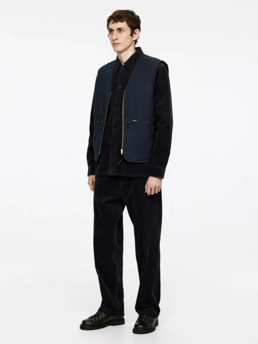 Corduroy Overshirt