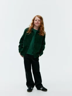 Corduroy Overshirt