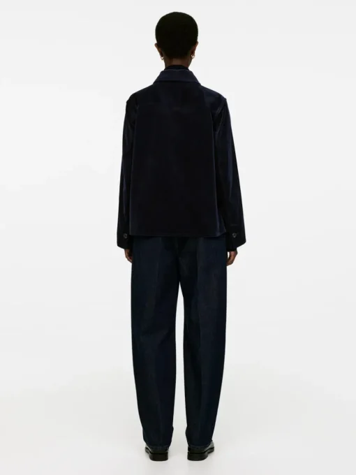 Corduroy Overshirt