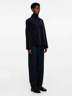 Corduroy Overshirt