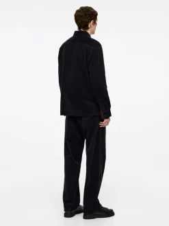 Corduroy Overshirt