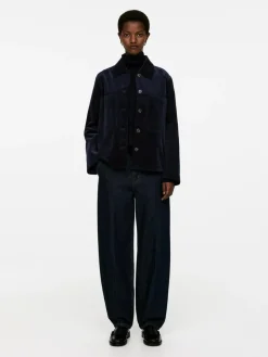 Corduroy Overshirt