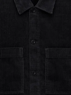Corduroy Overshirt