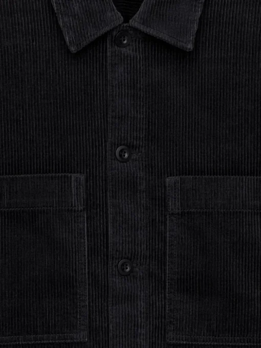 Corduroy Overshirt