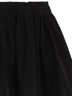 Corduroy Skirt