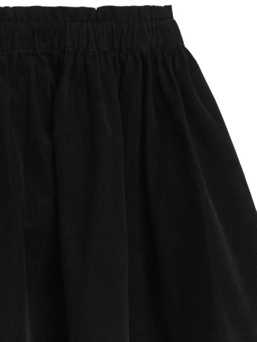 Corduroy Skirt