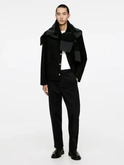 Corduroy Trousers