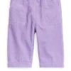 Corduroy Trousers