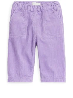 Corduroy Trousers