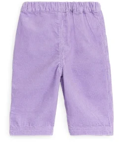 Corduroy Trousers