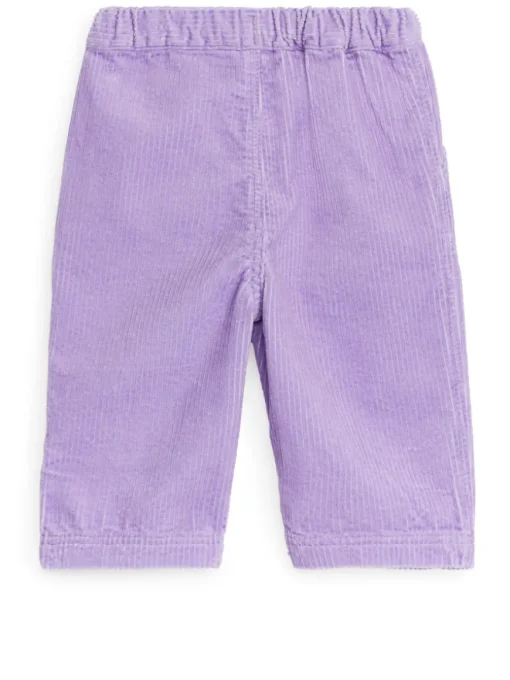 Corduroy Trousers