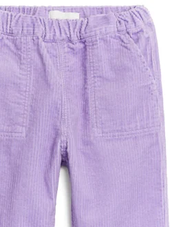 Corduroy Trousers