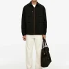 Cotton Canvas Overshirt