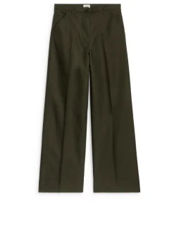 Cotton Chinos