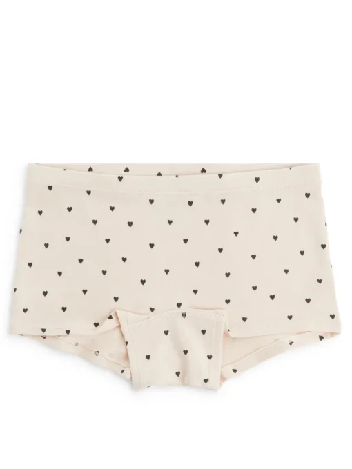 Cotton Jersey Boxers Set Of 3
