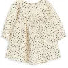 Cotton Muslin Dress