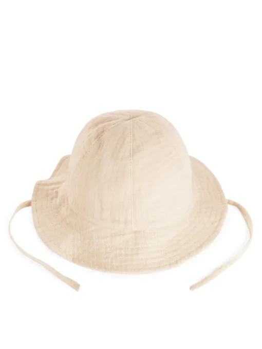 Cotton Muslin Sunhat
