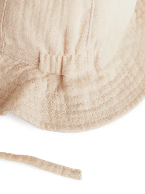Cotton Muslin Sunhat