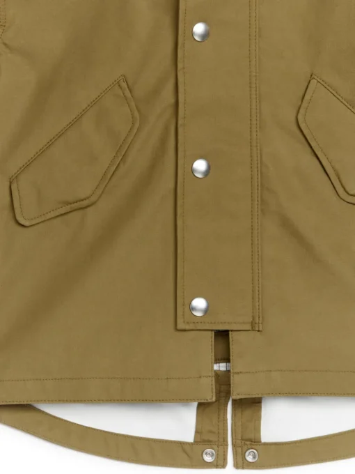 Cotton Parka