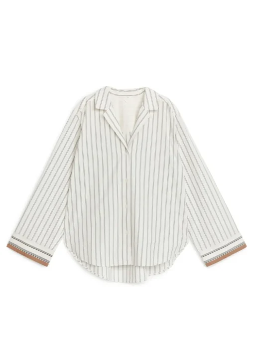 Cotton Pyjama Shirt