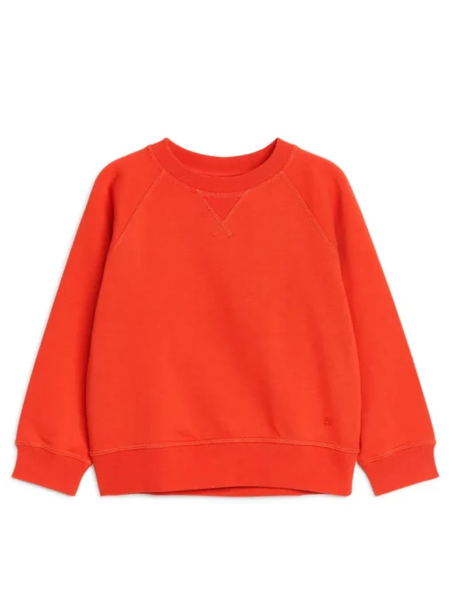 Cotton Sweatshirt