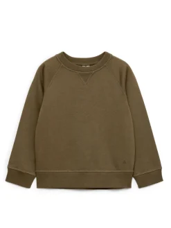 Cotton Sweatshirt