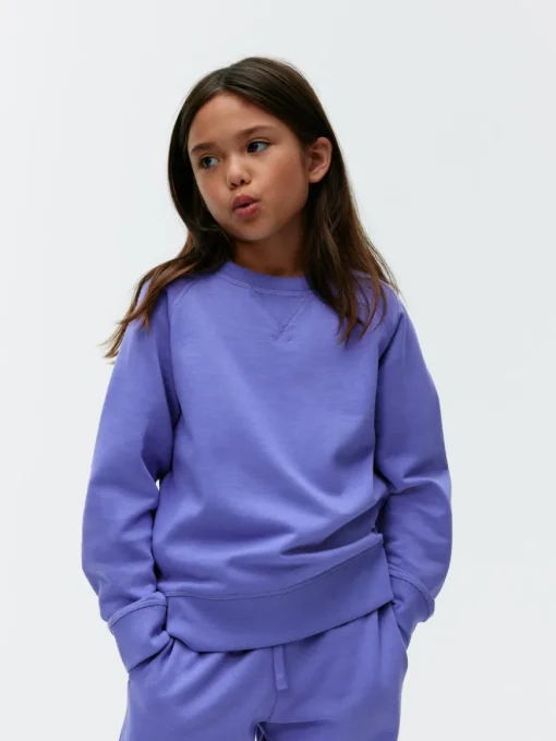 Cotton Sweatshirt