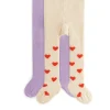 Cotton Tights, Set Of 2