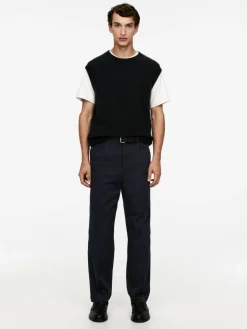 Cotton Twill Chinos