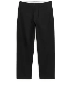 Cotton Twill Trousers