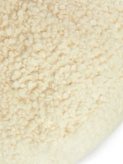 Cotton Wool Pouffe