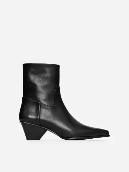 Cowboy Leather Boots