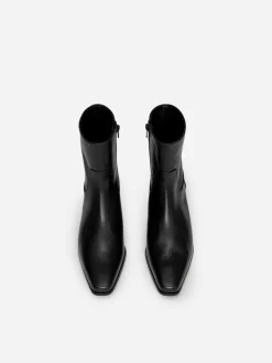 Cowboy Leather Boots