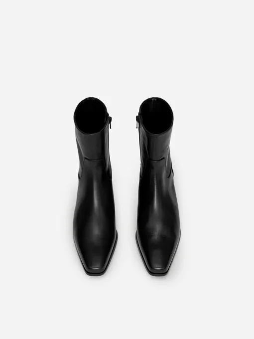 Cowboy Leather Boots