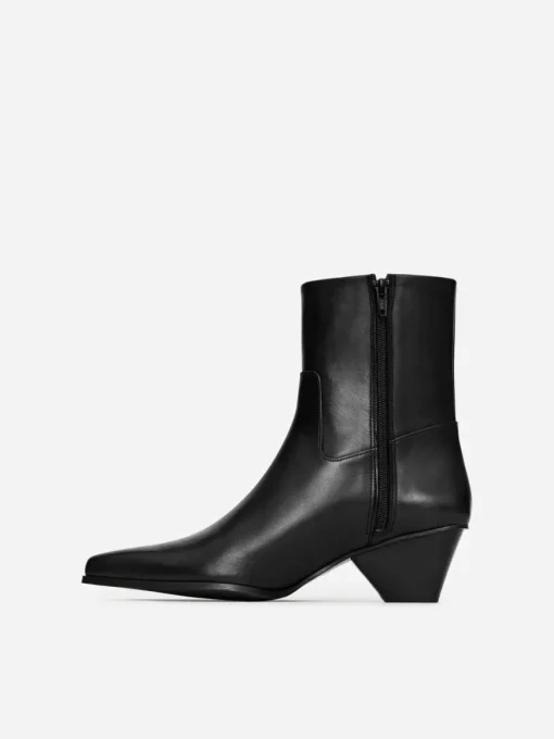 Cowboy Leather Boots