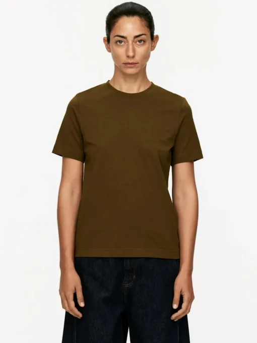 Crew-Neck T-shirt