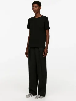 Crew-Neck T-shirt