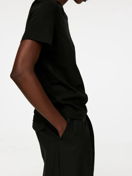 Crew-Neck T-shirt
