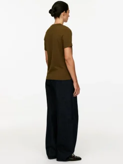 Crew-Neck T-shirt
